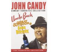 John Candy Comedy Favorites Collection (Uncle Buck / The Great Outdoors / (DVD)