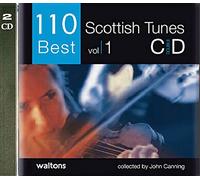 John Canning - 110 Best Scottish Tunes