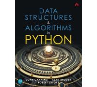 John Canning Robert Lafore Alan B Data Structures & Algorithms in P (Tascabile)