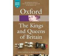 The Kings and Queens of Britain