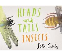 John Canty Heads and Tails: Insects (Copertina rigida)
