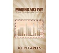 John Caples Making Ads Pay (Copertina rigida)
