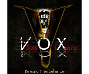 John Cappadona Break the Silence