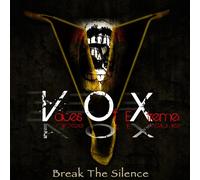John Cappadona Break the Silence (CD)