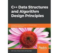 John Carey Shreyans Doshi Payas C++ Data Structures and Algorithm (Tascabile)