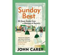 John Carey Sunday Best (Tascabile)