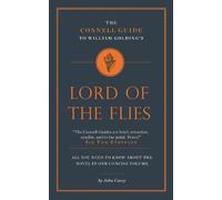 John Carey The Connell Guide to William Golding's Lord of the Flies (Tascabile)