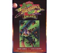 John Carnell Hitchhiker's Guide to the Galaxy, The Authorized Collec (Tascabile)