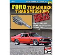 John Carollo Ford Toploader Transmissions 1964-1987 (Tascabile)