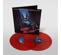 John Carpenter Alan Howarth Escape From New York (2xLP Vinile Rosso) Sigillato