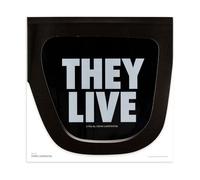 John Carpenter, Alan Howarth - They Live (Vinile LP Sigillato Rosa Bubblegum)