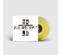 John Carpenter Anthology II (Movie Themes 1976-1988) (Yellow and Clea (Vinyl LP)
