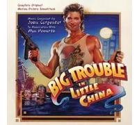 JOhn Carpenter - Big Trouble In Little China