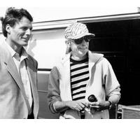 John Carpenter & Christopher Reeve [1041463] 8x10 Foto O Poster