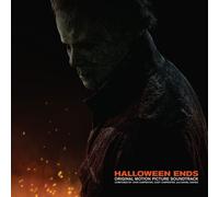 JOHN CARPENTER, CODY CARPENTER, AND DANI Halloween Ends (CD) Album