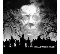 JOHN CARPENTER, CODY CARPENTER, AND DANI - HALLOWEEN KILLS: ORIGINAL MOTION PICTURE SOUNDTRACK (RED LP)