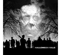 JOHN CARPENTER, CODY CARPENTER, AND DANI - 'HALLOWEEN KILLS (ORIGINAL MOTION PICTURE SOUNDTRACK) (ART EDITION REDFIRE VINYL LP)
