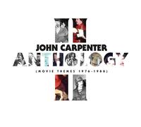 Anthology Ii (Movie Themes 1976-1988) - John Carpenter, Cody Ca... (Audio Cd)