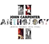 JOHN CARPENTER, CODY CARPENTER, & DANIEL - ANTHOLOGY II (MOVIE THEMES 1976-1988)