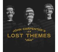 JOHN CARPENTER, CODY CARPENTER, & DANIEL Lost Themes IV: Noir (Vinyl LP)