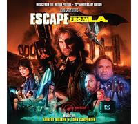 John Carpenter - Escape From L.A.: 25th Anniversary / O.S.T.