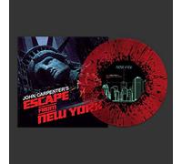 john carpenter - escape from new york (main theme) - original soundtrack (coloured vinyl) (rsd 2022)