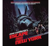 John Carpenter - Escape From New York (Original Film Soundtrack)