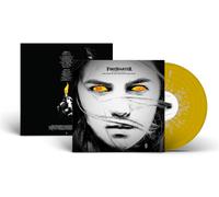 John Carpenter Firestarter (Giallo & Osso Splatter Vinile LP)