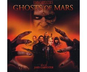 John Carpenter - Ghosts of Mars O.S.T.
