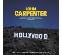 JOHN CARPENTER Hollywood Story (Vinyl LP) 12" Album