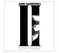 JOHN CARPENTER John Carpenter's Lost Themes II (CD) Album