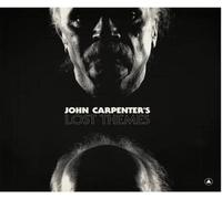 John Carpenter Lost Themes - Australian Exclusive 'Black in Clear' (Vinyl LP)