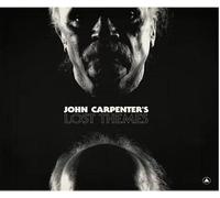 John Carpenter - Lost Themes (Black In Clear