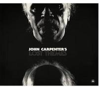 John Carpenter - Lost Themes (Black In Clear Vinyl)