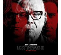 JOHN CARPENTER - Lost Themes Iii: Alive After Death