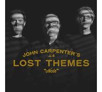 JOHN CARPENTER, CODY CARPENTER, & DANIEL Lost Themes IV: Noir (Vinyl LP)