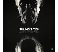 John Carpenter - Lost Themes: Limited Edition Vortex Blue
