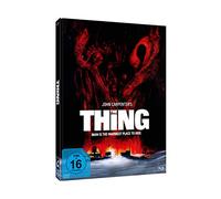 John Carpenter s THE THING #Edwards (3-Disc-Mediabook Edition )