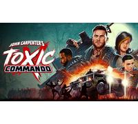 John Carpenter’s Toxic Commando