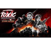 John Carpenter’s Toxic Commando - Blood Edition