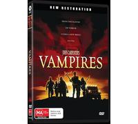 John Carpenter’s Vampires (1998) - DVD - New Restoration