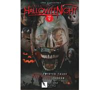 John Carpenter Sandy King Elena Carrillo Alec John Carpenter's Tales (Tascabile)