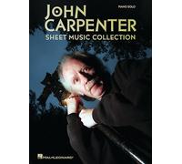 John Carpenter Sheet Music Collection. Pianoforte solista.