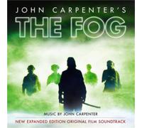 John Carpenter – The Fog – CD – Edizione Expanded – Silva