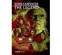 Libri Aa.Vv. - John Carpenter. The Legend