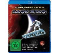 John Carpenter's Dark Star [Blu-ray]