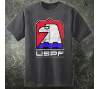 John Carpenters Escape From New York Uspf Aquila Logo Snake Plissken DVD