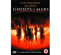 John Carpenter's Ghosts Of Mars (DVD) Natasha Henstridge Ice Cube Pam Grier