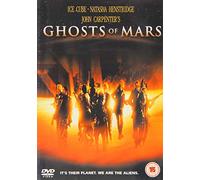 John Carpenter's Ghosts Of Mars [Edizione: Regno Unito]