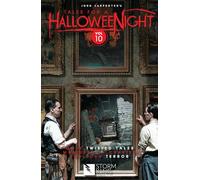John Carpenter's Tales for a Halloweenight 10: Volume 10